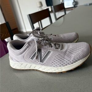 New Balance Women's Gray Running Shoes